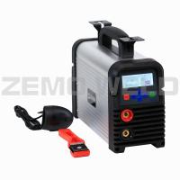 China HDPE Electrofusion Welding Machine 200mm Constant Voltage High Frequency on sale