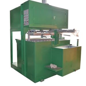 Waste Paper Small Egg Tray Making Machine For Egg Packing