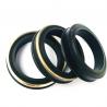 Buna / FKM / HNBR Rubber O Rings Or Metal Back Up Rubber Sealing Ring