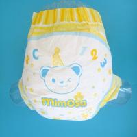 China Highly Absorbent 200g Cute Printed ABDL Adult Baby Diaper for Customized OEM Solutions on sale