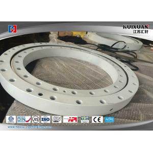Q345D 50Mn Heavy Steel Forging Process Wind Power Equipment Variable Pitch