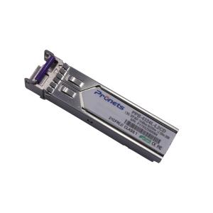 China PPB-4324x-L2C(D) Transceptor bidireccional SFP de 1,25 Gbps, LC 20 km alcance de 1490 nm TX / 1310 nm RX wholesale