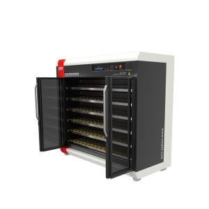 China High Power 2400W/CH Burn In Chamber with 10-100V Load Voltage and 6 Plies Product Zone for Aging Test System wholesale