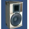 China 15''neo 75mm Voice Coil Woofer 400W 8ohm 124DB Rojaaz AR Church Audio Speaker Equipment wholesale