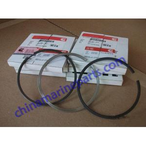 China Eegine Piston rings for dongfeng 6BT5.9  3802421 Marine engine parts supplier