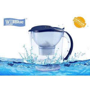 Common Use Maxtra Water Pitcher For Mineralizing Water / Reduces ORP