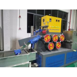 China 9-32mm 幅帯 断熱ストリップ エクストルーション生産ライン 鋼材用PETストラップ製造機 wholesale