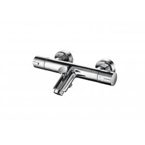 Stylish Thermostatic Mixer Taps Polished Hot And Cold Water Mixer Taps