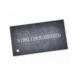 Memory IC Chip S70KL1283GABHV020 128Mbit Pseudo SRAM Memory IC 24-FBGA IC Chips