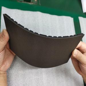 China P4mm 室内用 320x160mm LED フレックススクリーン曲線モジュール wholesale
