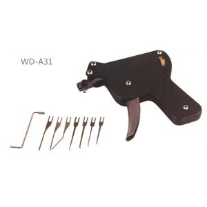 WD locksmith tool manual pick gun for lockpick