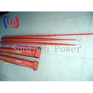 China Telescopic Height Measuring Rod 5M-20M Transmission Line Stringing Tools wholesale