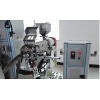 China PTFE Teflons Power Cable Machine Electric USB Cable Sheath Croe Wire Extruder Machinery on sale