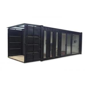 China Modular Prefabricated Container Homes , Luxury Expandable Container House supplier