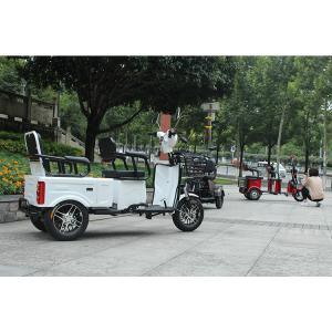 China 20Ah Lead Acid Battery 800W Three Wheel Electric Scooter supplier