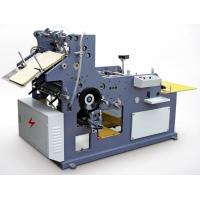 China Fully Automatic Envelope Packaging Machine For Envelope Making 1.5kw Power on sale