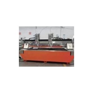 China Horizontal Glass Washing Machine ST-2440 for Automatic Water Jet Glass Cutting Machine supplier