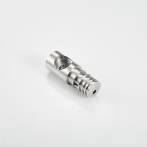 Customized M24x1 Stainless Steel Quick Connect Water Fittings Precision Machined