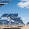 Compatibles con diversos módulos solares, soportes de montaje solar en tierra para plantas de energía solar fotovoltaica a gran escala y de uso público