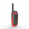 T11 Handheld Two Way Radio Mini Analog Walkie Talkie 1800 MAh Battery Capacity