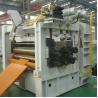 China 2000 20000 mm Cutting Width Steel Coil Slitting Machine with Cutting and Voltage 380V wholesale