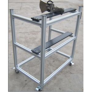 China 304 Stainless Steel Feeder Storage Carts For YAMAHA Feeders supplier