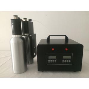 China DC 12V Metal Commercial Scent Machine With External Bottle And HVAC Connection wholesale