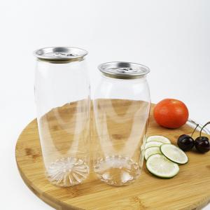 China 1000ml Plastic Food Container Jars With Easy Pull Cover Food Grade supplier