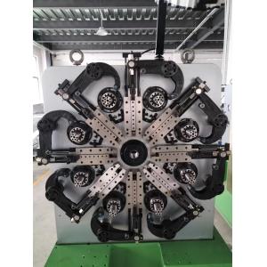 China 20T-4A 141m/Min Max Feeding Speed 0.2 - 2.3mm Cam Computer Spring Machine 380V wholesale