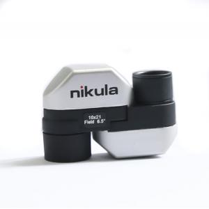 10x21 Monocular Telescope Nikula Wide Angle Spotting Scope