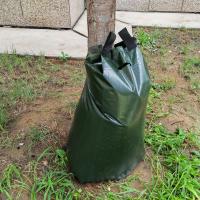 China 15-25 Gallon Slow Release Plastic Tree Watering Bag for Effective Watering Irrigation on sale