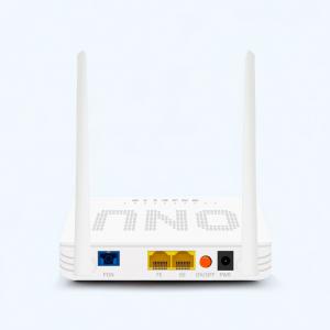 China XPON-110W PON Routers 1/10/100/1000M GE WAN HUAWEI 4g Lte Router RJ45 Port 2.4G WiFi Router supplier