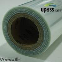 Film attachant du ruban adhésif et de étiquetage d'anti film UV statique de libération d'ANIMAL FAMILIER d'application