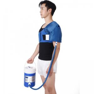China CE TPU Ice Compression Machine For Shoulder With Auto Circulation System supplier