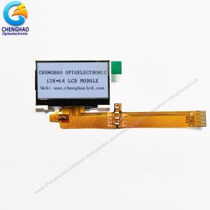China 12864 Module LCD monochrome SPI MCU FSTN COG 128*64 Module LCD à matrice de points supplier