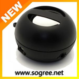 China China Supplier of Mini Speaker with free logo supplier