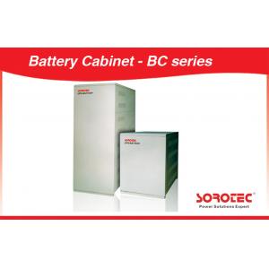 China UPS Accessories battery cabinet / cabinets for 38AH, 65AH, 100AH 32PCS supplier