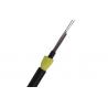 216 Core Outdoor Rated Fiber Optic Cable , Armored Om3 Fiber Optic Cable Gyts