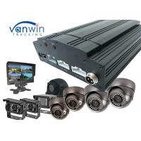 China h 264 Full D1 reset password 8 channel Car dvr camera security system with Good Quality on sale