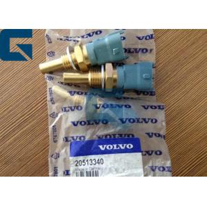 China EC210B Fuel Temperature Sensor Valve , Cylinder Head Engine Temperature Sensor 20513340 supplier