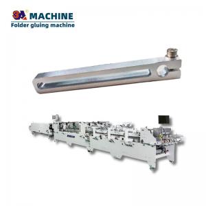 China 1.0 Automatic Box Folding Gluing Machine Accessories for Box Pasting and Mounting Bracket supplier