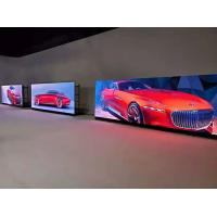 China Front access P2.6 50x50cm led video panel display in Los Angeles on sale