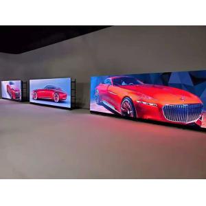 Seamless P2.6 Indoor Rental Led Video Display Panel With 50x50cm Panel