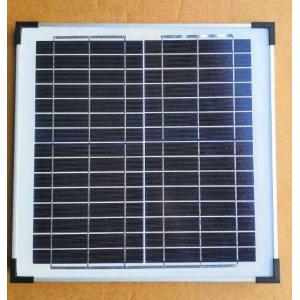 China Customized Small Poly Solar Panel 50w A Grade Solar Cell For Electric Fence supplier