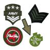 China Customized patch embroidered patch Wholesale custom patch wholesale