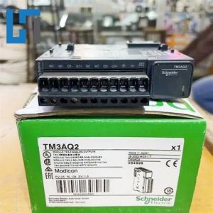 TM3AQ2 シュナイダー TM3 モジュール 新規オリジナル PLC プログラミングコントローラーモジュール