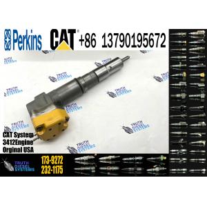 1739272 High Quality Excavator Parts Diesel Fuel Injector 173-9272 For Cat Caterpillar Engine 3126 3126B 3126E