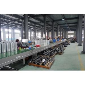 Thermal Industrial Natural Gas Heaters With Fan Cooling Fully Automatic Operation