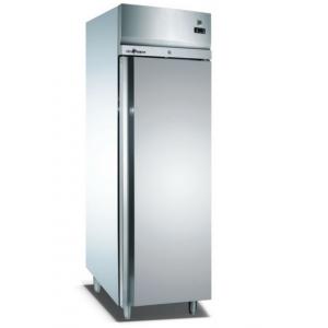 China 580L A+ Frost free (no frost freezer) Europe Style-upright stainless steel kitchen freezer supplier