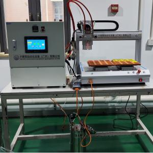 China High Precision AB Glue Dispensing Robot for Electronic Potting Coating Sealing Bonding supplier